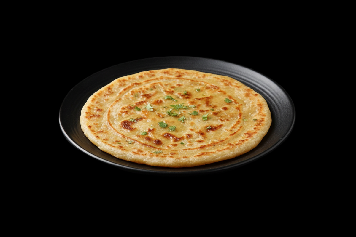 Stuffed Paratha